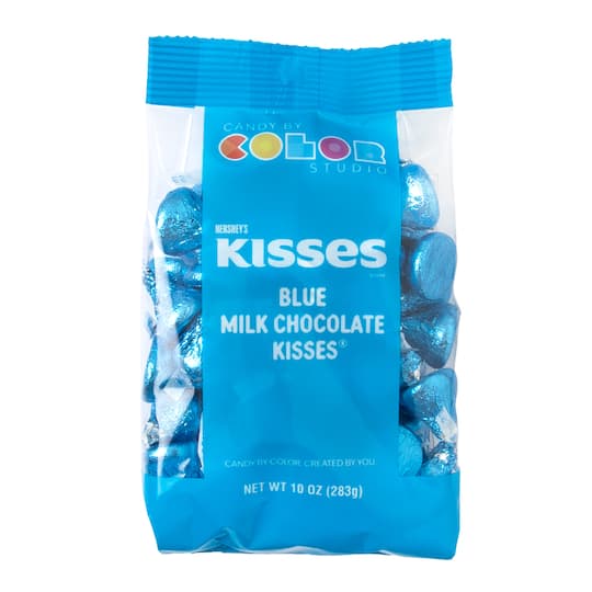 Michaels, Candy by Color Studio Hershey's Milk Chocolate Kisses – Category: Candy